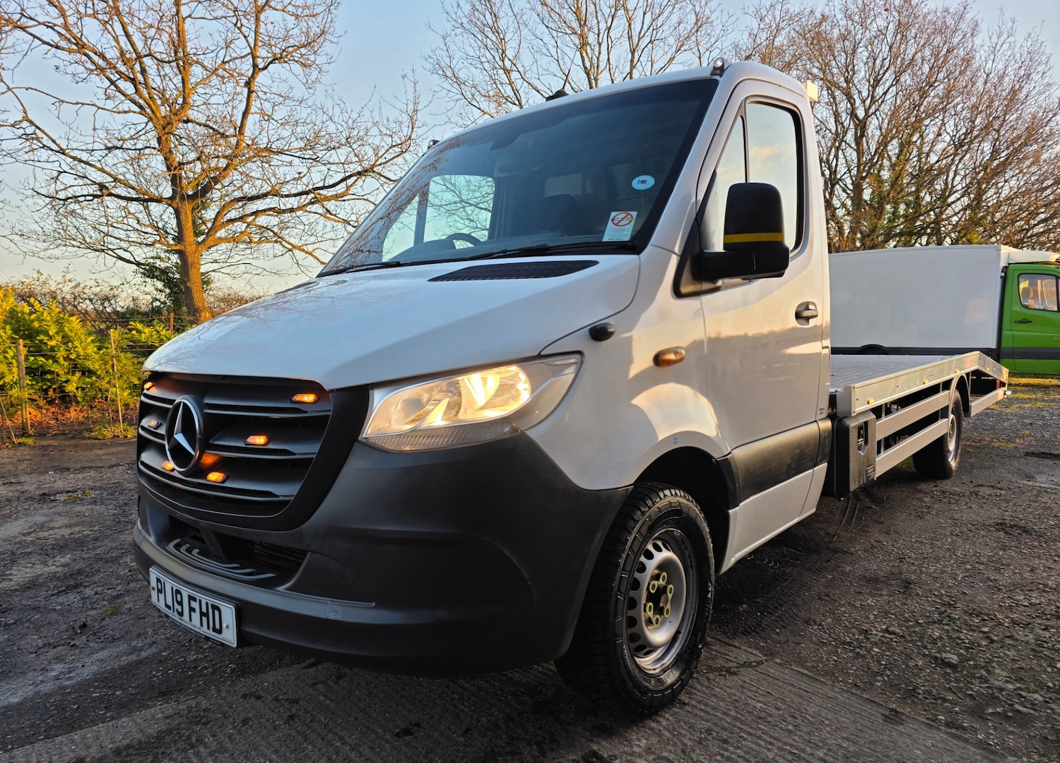 Used Mercedes-Benz Sprinter 2019 for sale - 77005539: Photo 13