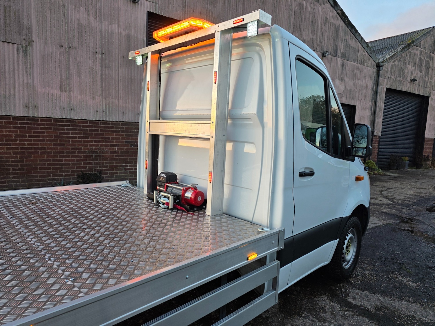 Used Mercedes-Benz Sprinter 2019 for sale - 77005539: Photo 14