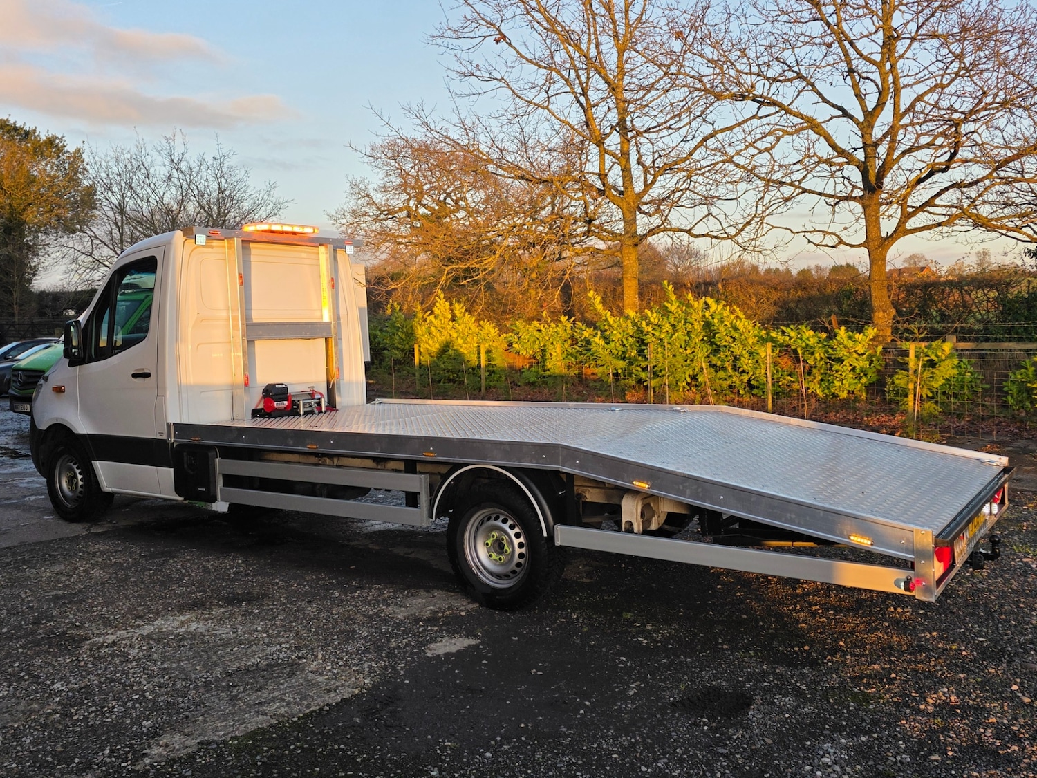 Used Mercedes-Benz Sprinter 2019 for sale - 77005539: Photo 16
