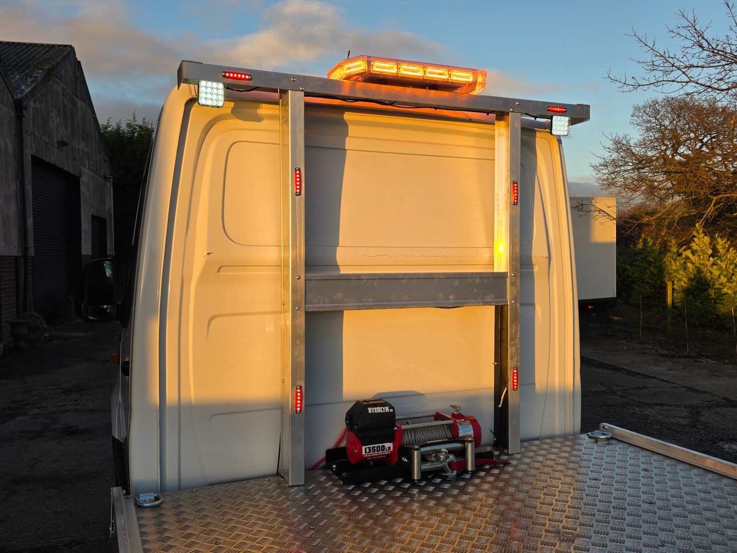 Used Mercedes-Benz Sprinter 2019 for sale - 77005539: Photo 17