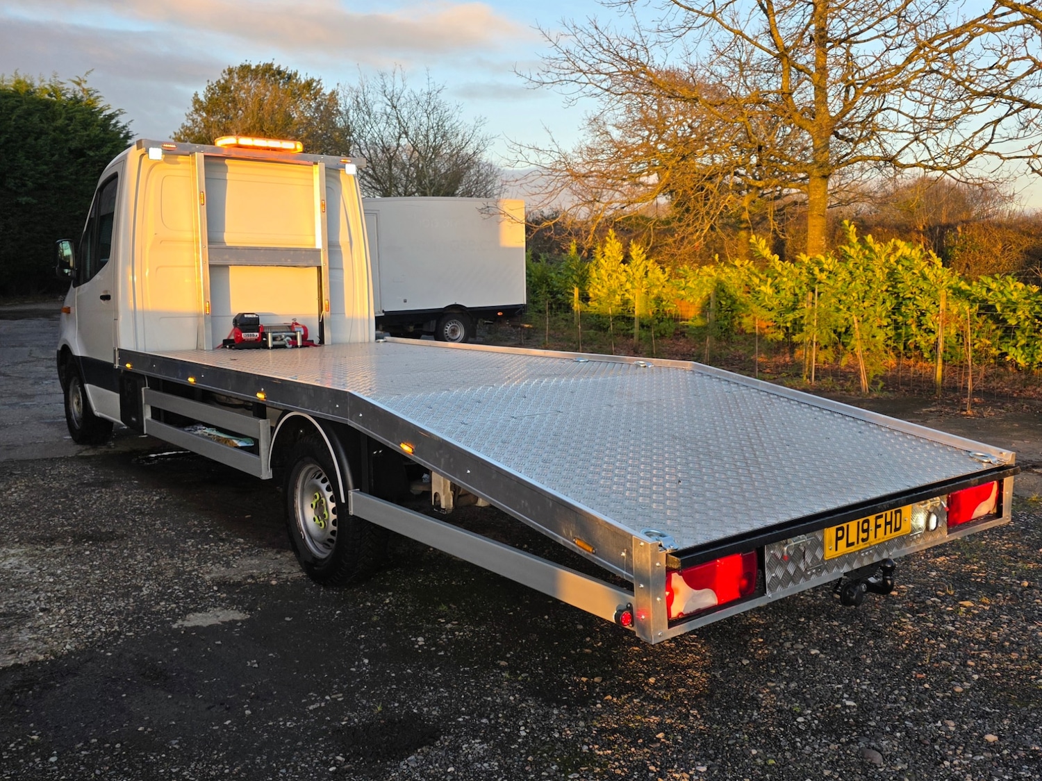 Used Mercedes-Benz Sprinter 2019 for sale - 77005539: Photo 18