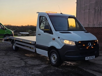 Used Mercedes-Benz Sprinter 2019 for sale - 77005539: Photo