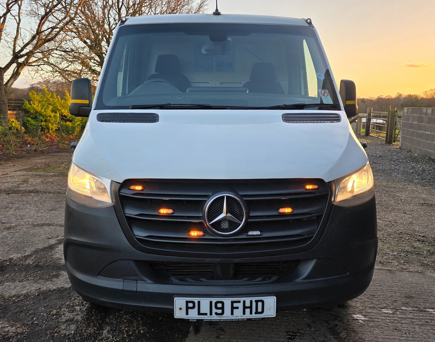 Used Mercedes-Benz Sprinter 2019 for sale - 77005539: Photo 2