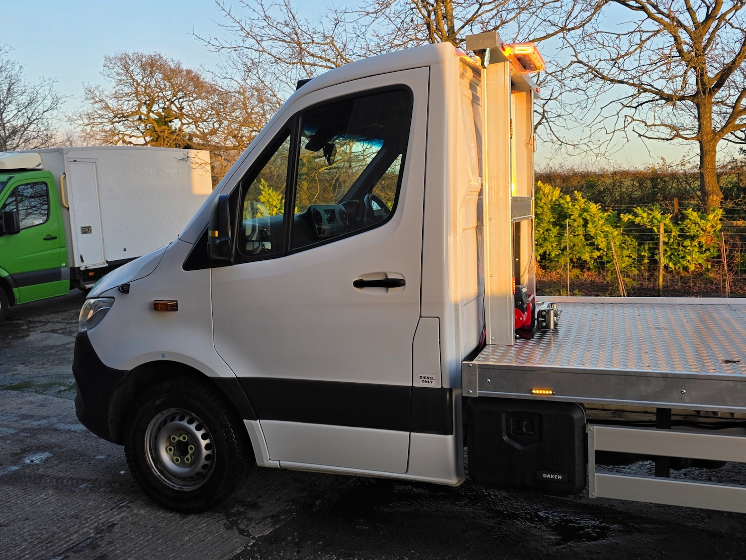 Used Mercedes-Benz Sprinter 2019 for sale - 77005539: Photo 20