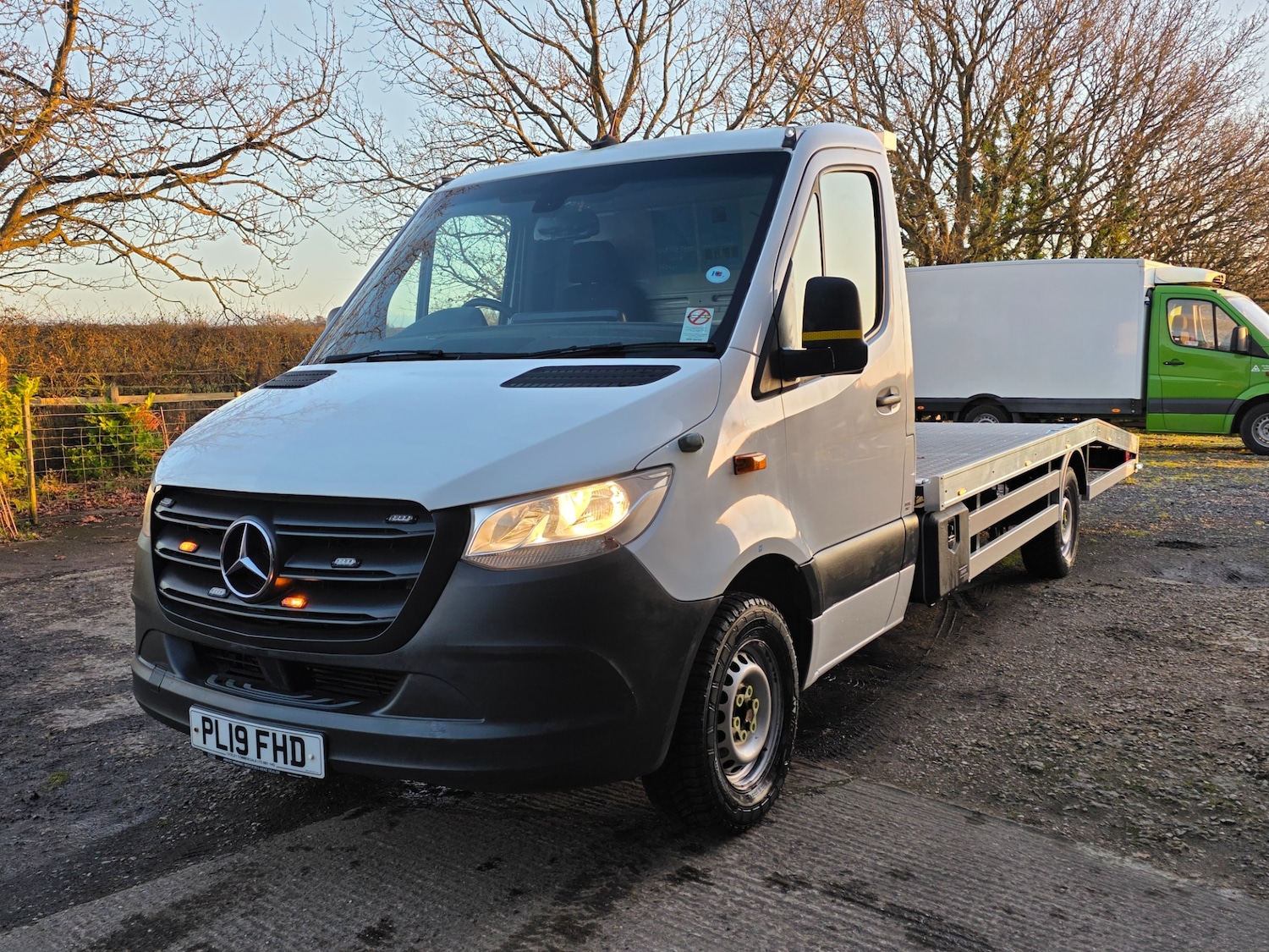 Used Mercedes-Benz Sprinter 2019 for sale - 77005539: Photo 21