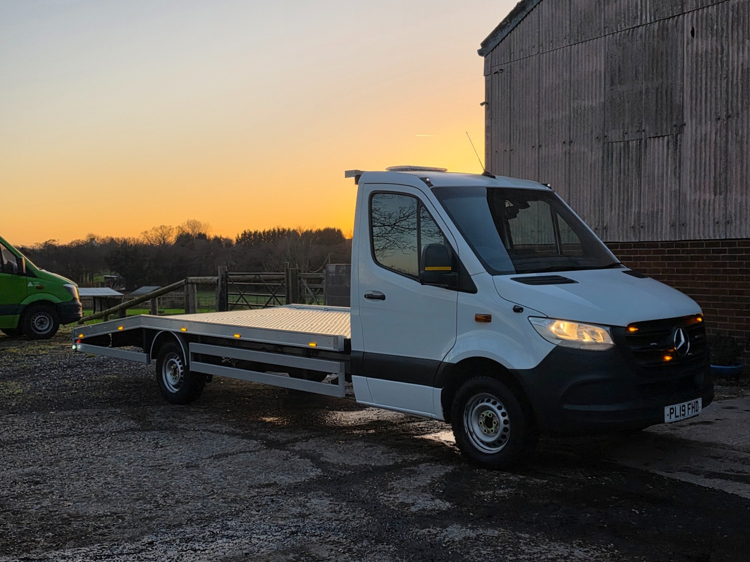 Used Mercedes-Benz Sprinter 2019 for sale - 77005539: Photo 22