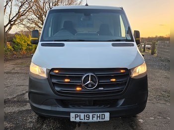 Used Mercedes-Benz Sprinter 2019 for sale - 77005539: Photo
