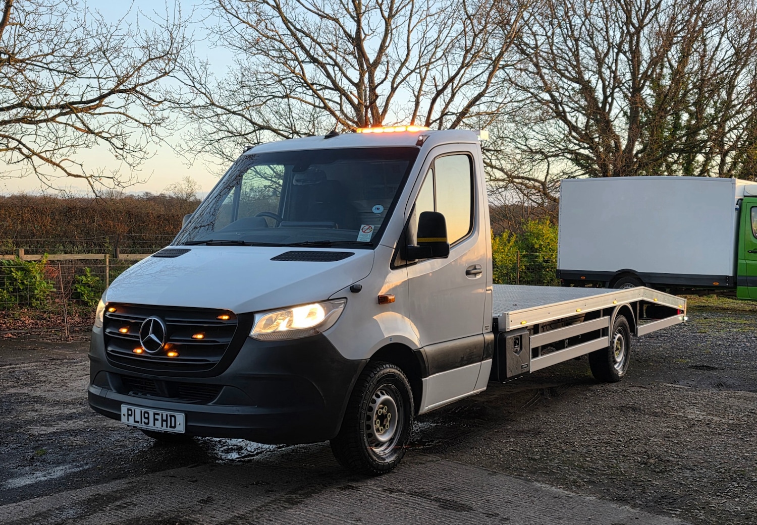 Used Mercedes-Benz Sprinter 2019 for sale - 77005539: Photo 3