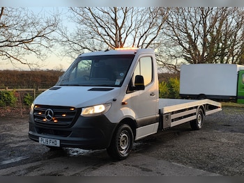 Used Mercedes-Benz Sprinter 2019 for sale - 77005539: Photo
