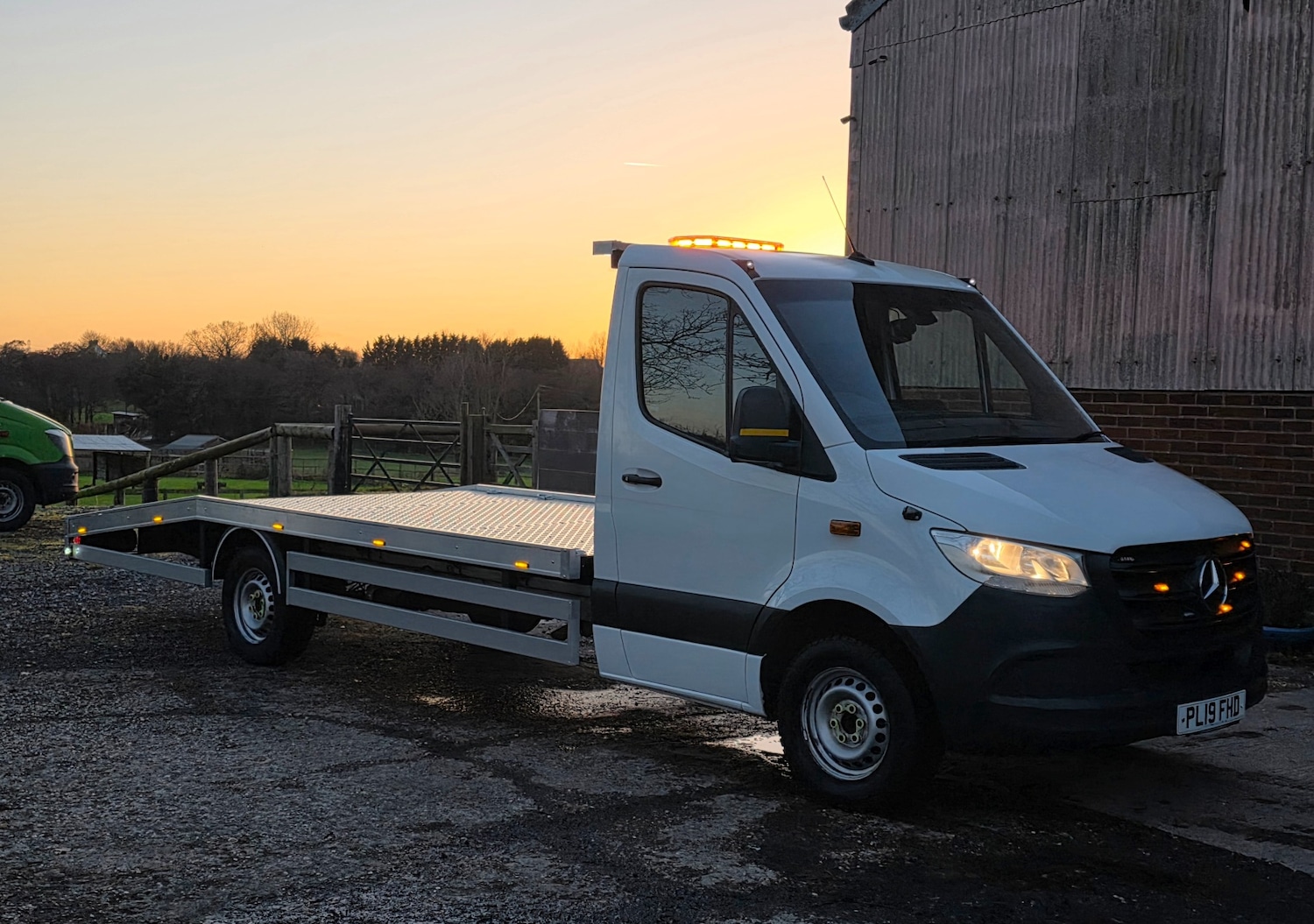 Used Mercedes-Benz Sprinter 2019 for sale - 77005539: Photo 4
