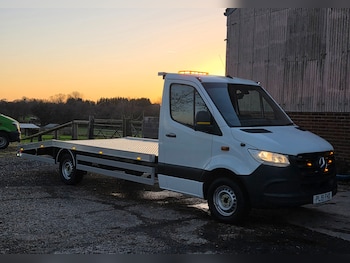 Used Mercedes-Benz Sprinter 2019 for sale - 77005539: Photo