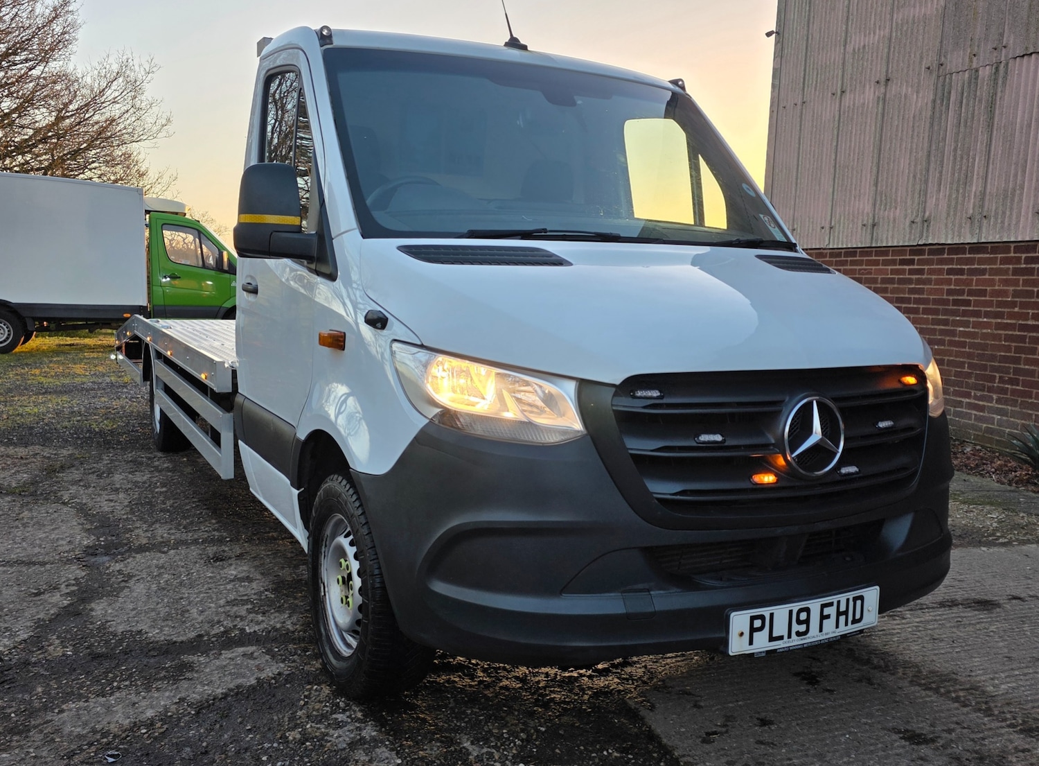 Used Mercedes-Benz Sprinter 2019 for sale - 77005539: Photo 5