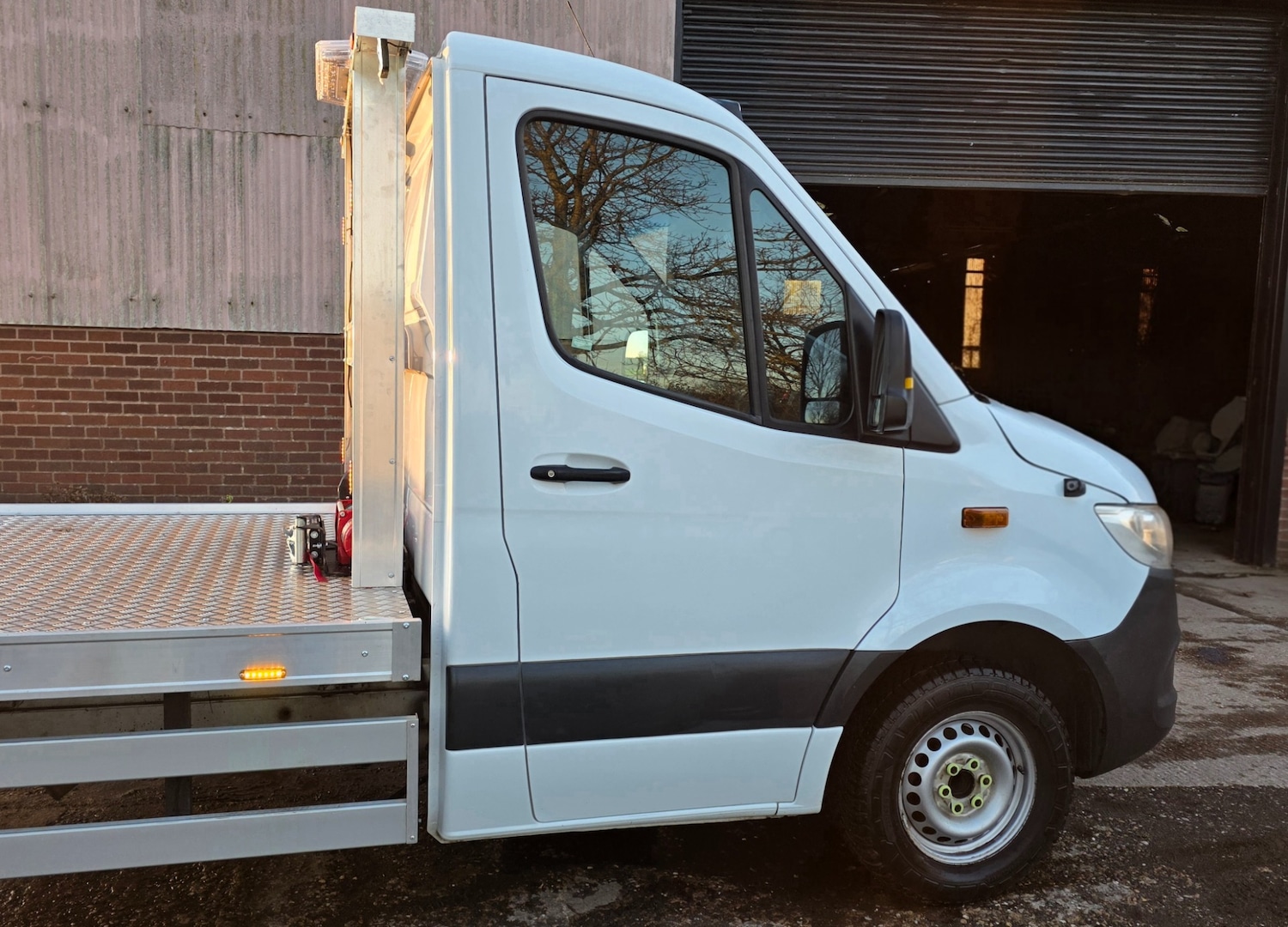 Used Mercedes-Benz Sprinter 2019 for sale - 77005539: Photo 6