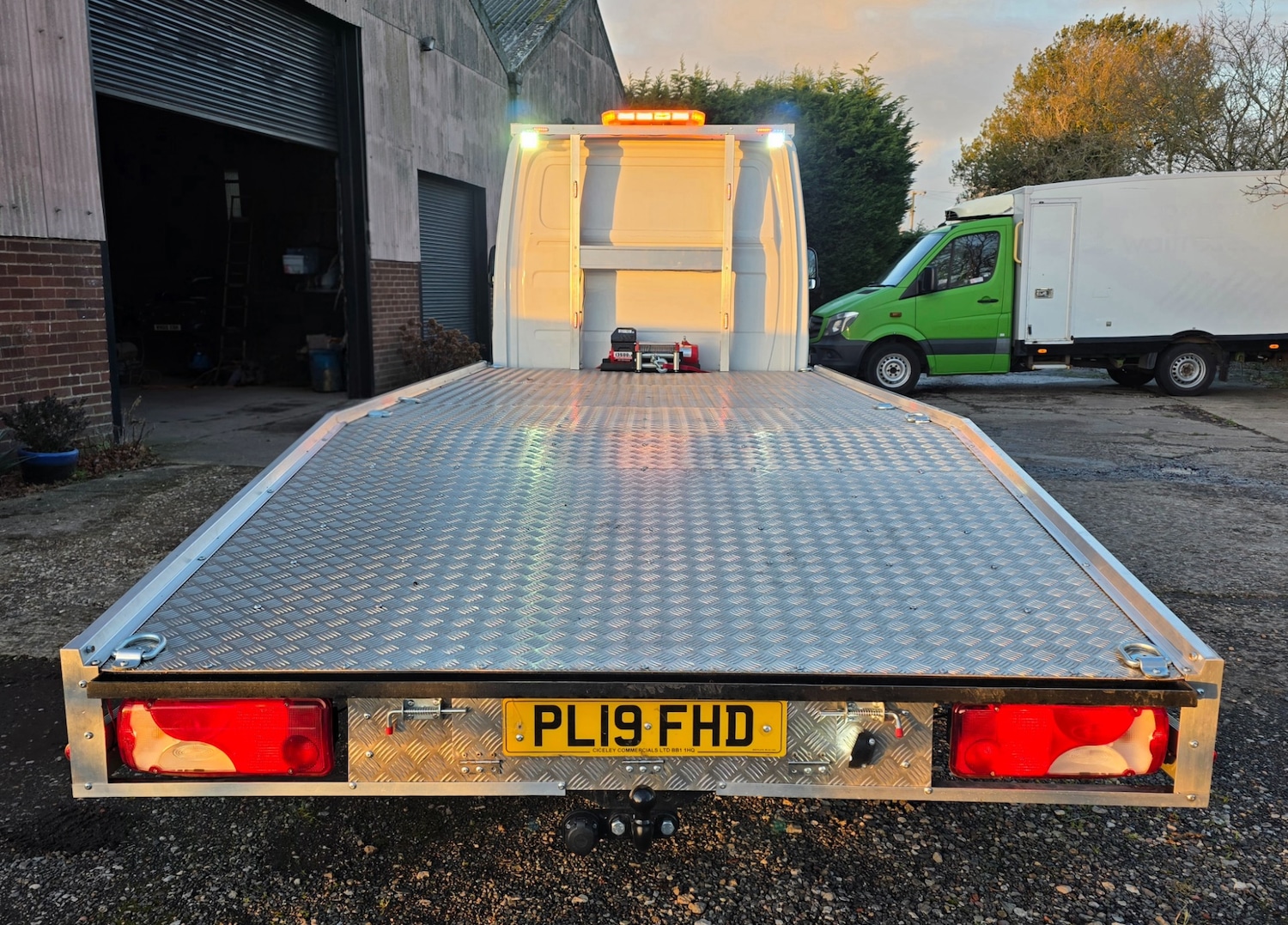 Used Mercedes-Benz Sprinter 2019 for sale - 77005539: Photo 8