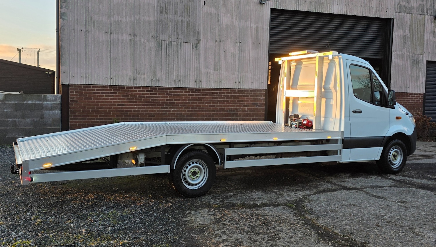 Used Mercedes-Benz Sprinter 2019 for sale - 77005539: Photo 9