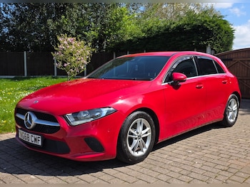 Used Mercedes-Benz A-Class 2018 for sale - 78332006: Photo