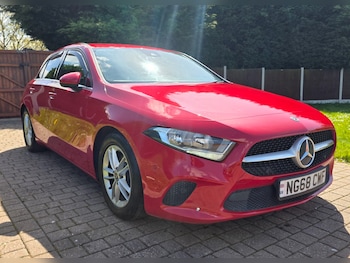 Used Mercedes-Benz A-Class 2018 for sale - 78332006: Photo