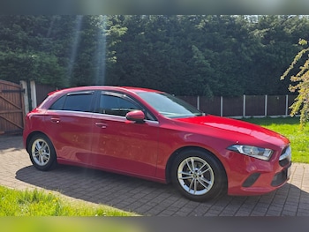 Used Mercedes-Benz A-Class 2018 for sale - 78332006: Photo