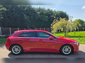 Used Mercedes-Benz A-Class 2018 for sale - 78332006: Photo