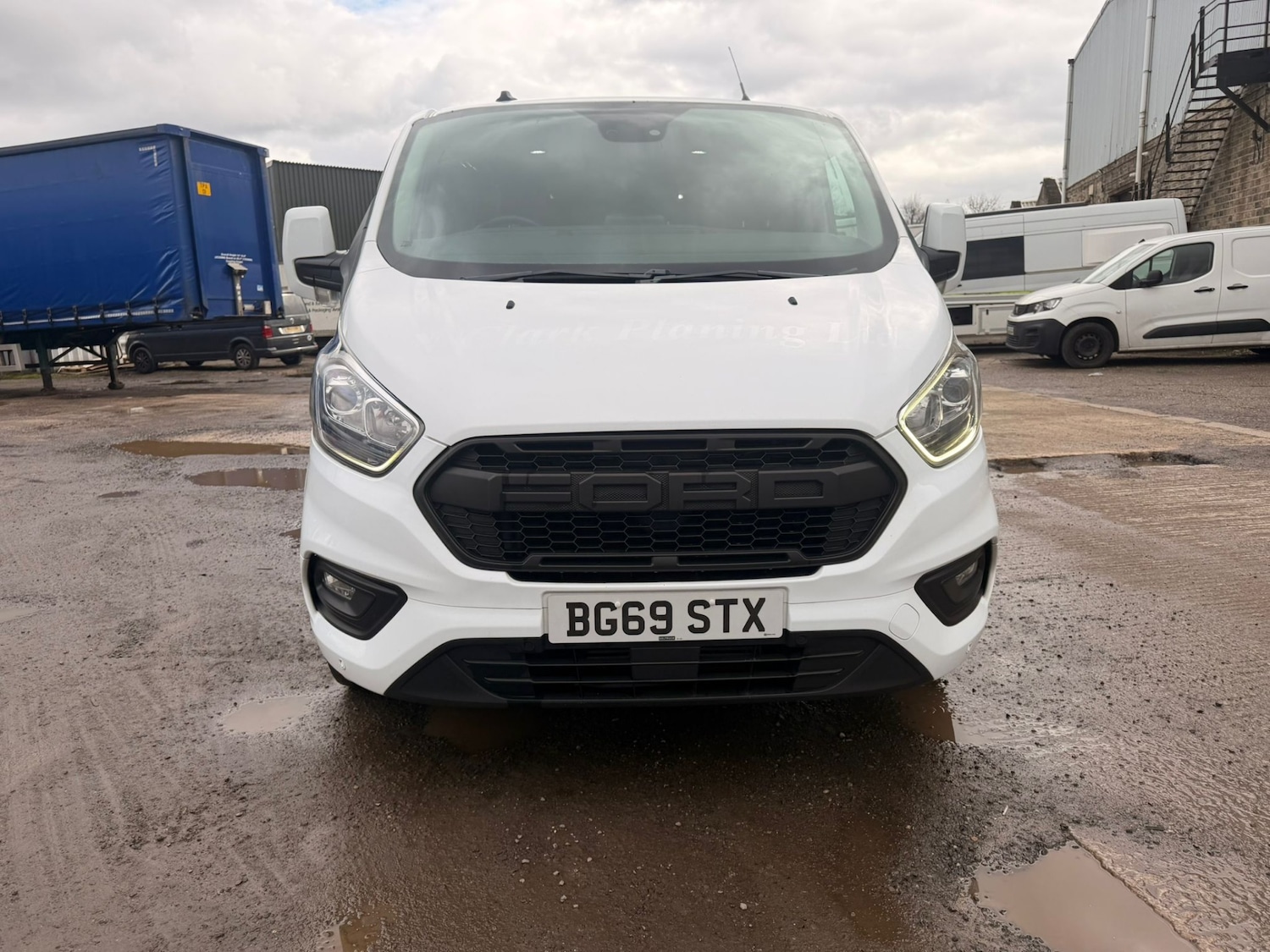 Used Ford Transit Custom 2020 for sale - 77798555: Photo 1