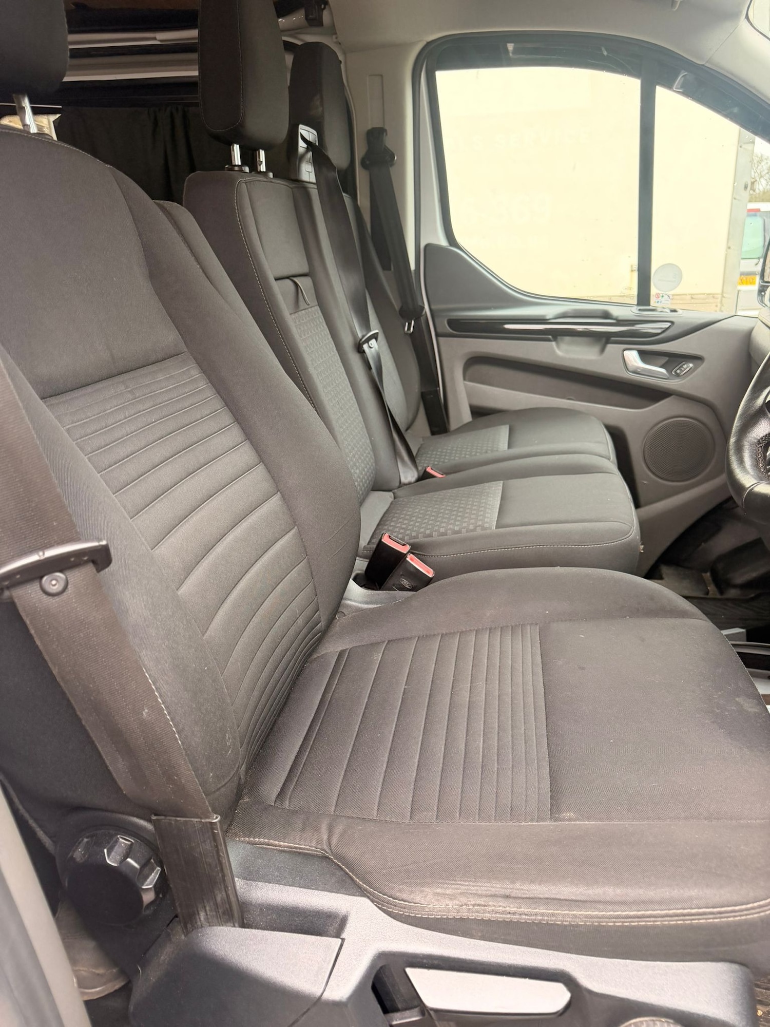 Used Ford Transit Custom 2020 for sale - 77798555: Photo 11