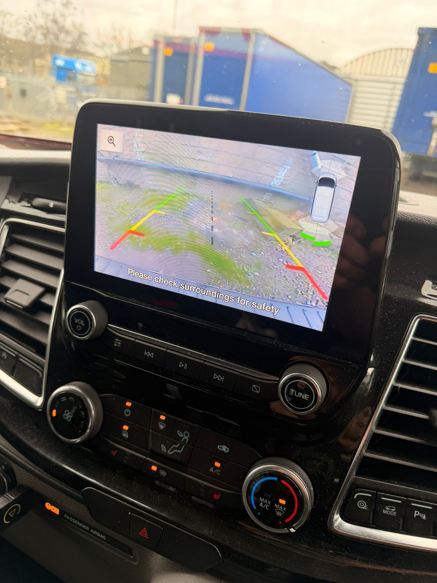 Used Ford Transit Custom 2020 for sale - 77798555: Photo 13