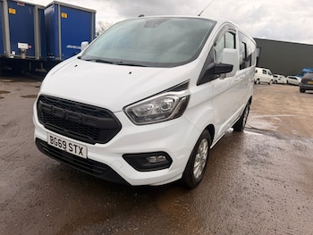 Used Ford Transit Custom 2020 for sale - 77798555: Photo