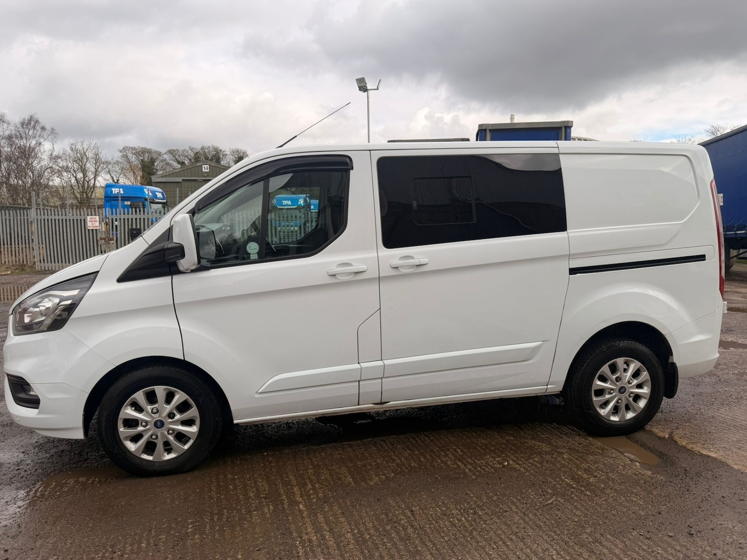 Used Ford Transit Custom 2020 for sale - 77798555: Photo 3