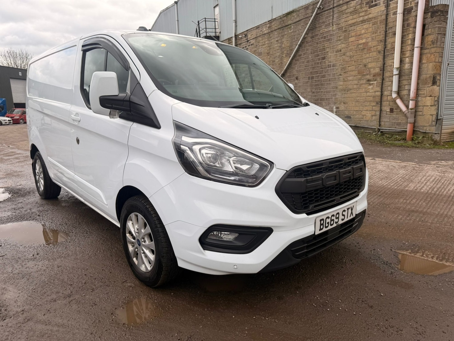 Used Ford Transit Custom 2020 for sale - 77798555: Photo 7
