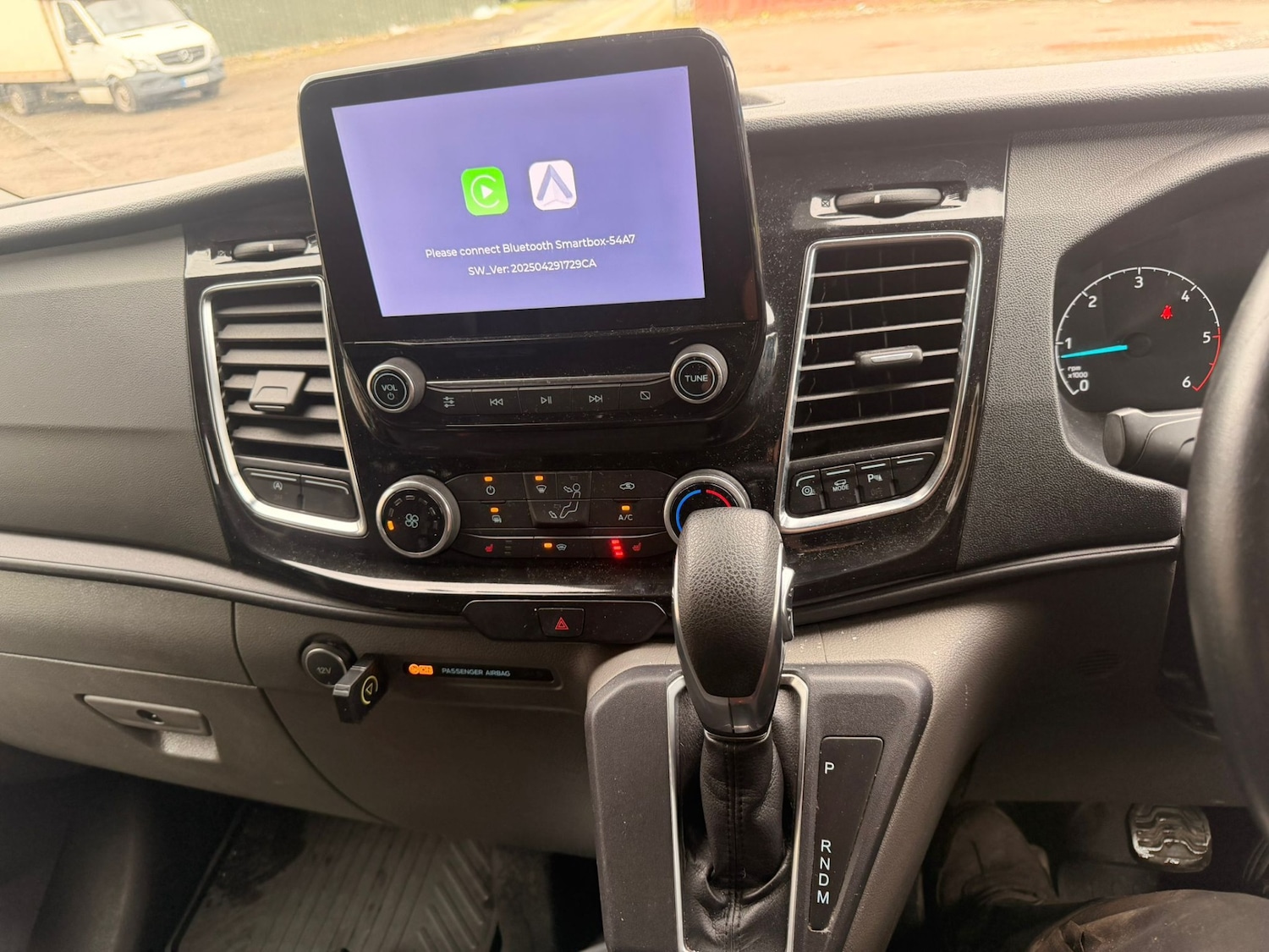 Used Ford Transit Custom 2020 for sale - 77798555: Photo 8