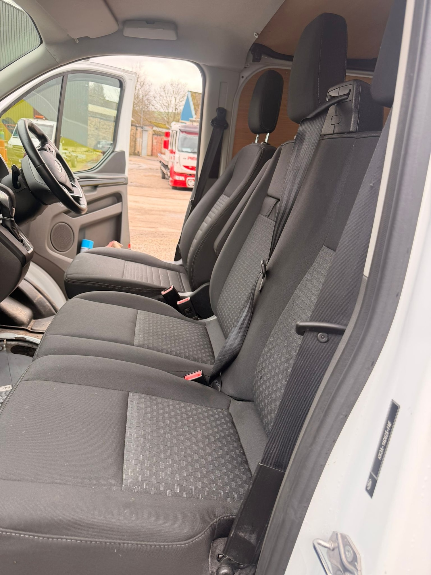 Used Ford Transit Custom 2020 for sale - 77798555: Photo 9