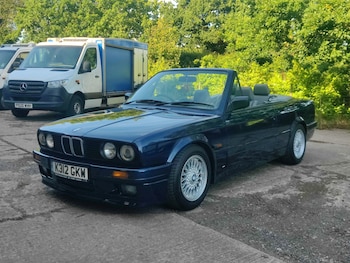 Used BMW 3 Series 1993 for sale - 75764141: Photo
