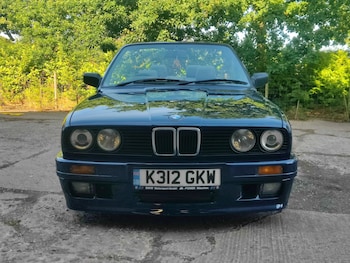 Used BMW 3 Series 1993 for sale - 75764141: Photo