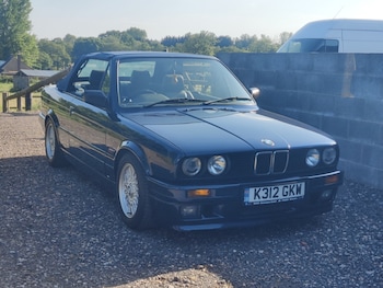 Used BMW 3 Series 1993 for sale - 75764141: Photo