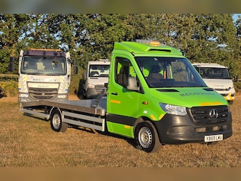 Used Mercedes-Benz Sprinter 2019 for sale - 79539704: Photo