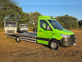 Used Mercedes-Benz Sprinter 2019 for sale - 79539704: Photo