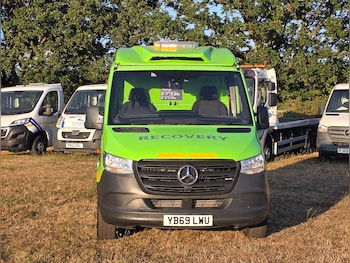 Used Mercedes-Benz Sprinter 2019 for sale - 79539704: Photo