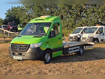 Used Mercedes-Benz Sprinter 2019 for sale - 79539704: Photo