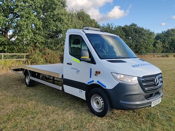 Mercedes-Benz - Sprinter