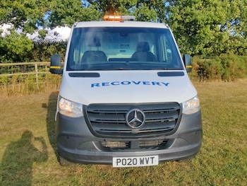 Used Mercedes-Benz Sprinter 2020 for sale - 76023251: Photo 2