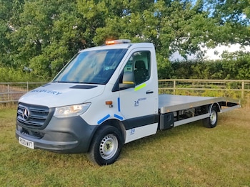 Used Mercedes-Benz Sprinter 2020 for sale - 76023251: Photo 3