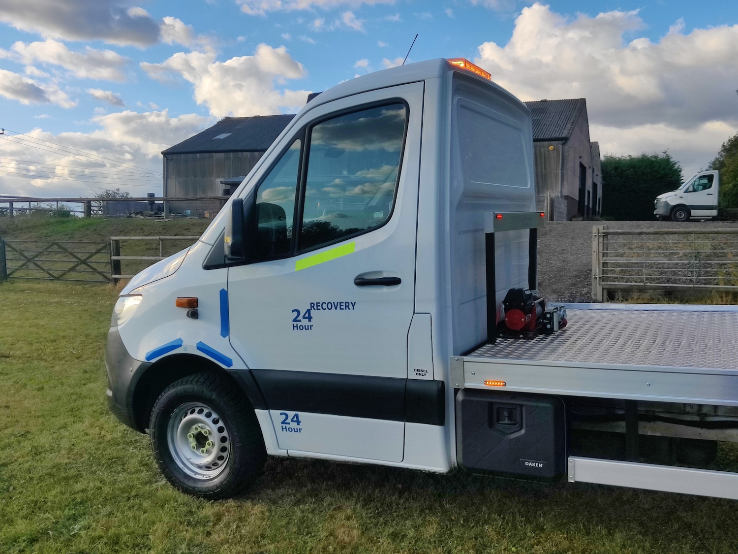 Used Mercedes-Benz Sprinter 2020 for sale - 76023251: Photo 4