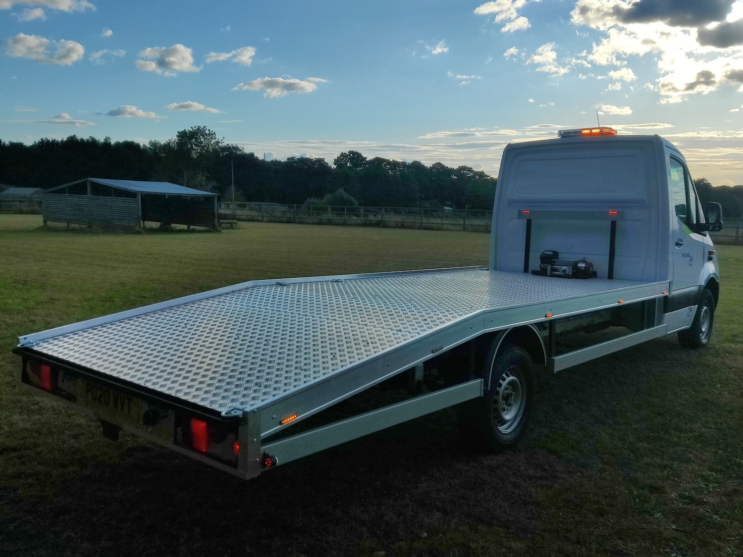 Used Mercedes-Benz Sprinter 2020 for sale - 76023251: Photo 8