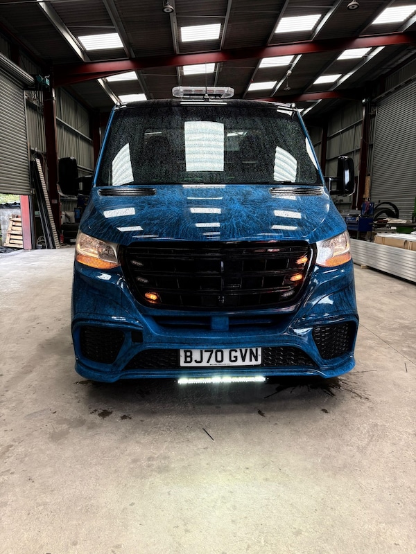 Used Mercedes-Benz Sprinter 2020 for sale - 76174377: Photo 1