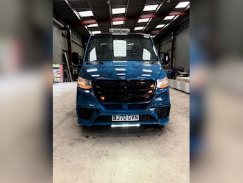 Mercedes-Benz - Sprinter