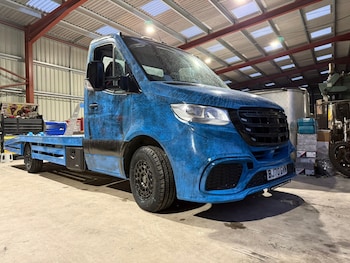Used Mercedes-Benz Sprinter 2020 for sale - 76174377: Photo 4