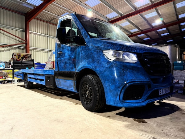 Used Mercedes-Benz Sprinter 2020 for sale - 76174377: Photo 6