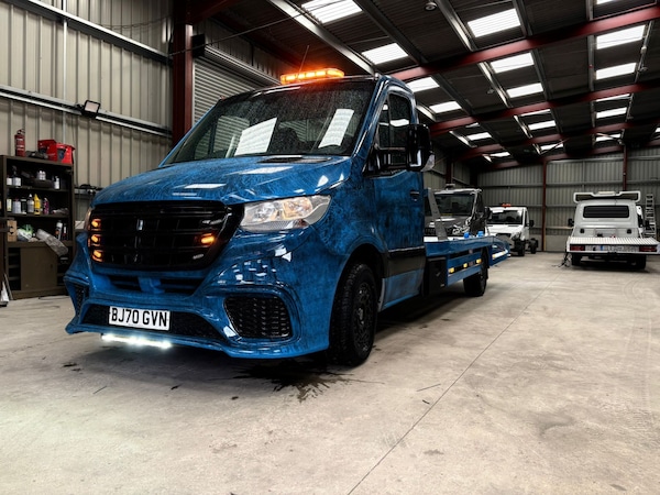 Used Mercedes-Benz Sprinter 2020 for sale - 76174377: Photo 7