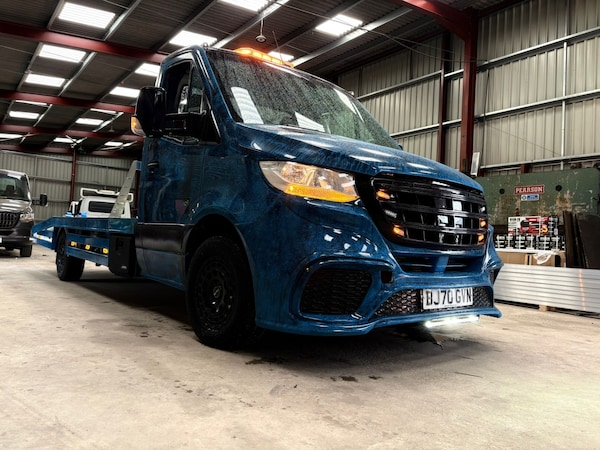 Used Mercedes-Benz Sprinter 2020 for sale - 76174377: Photo 9