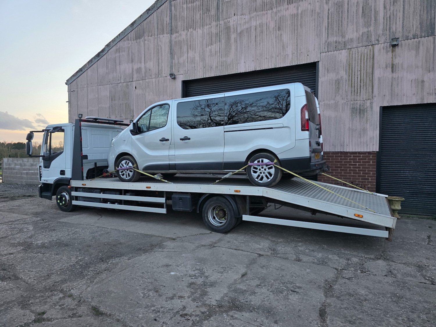 Used Iveco Eurocargo 2017 for sale - 77846096: Photo 2